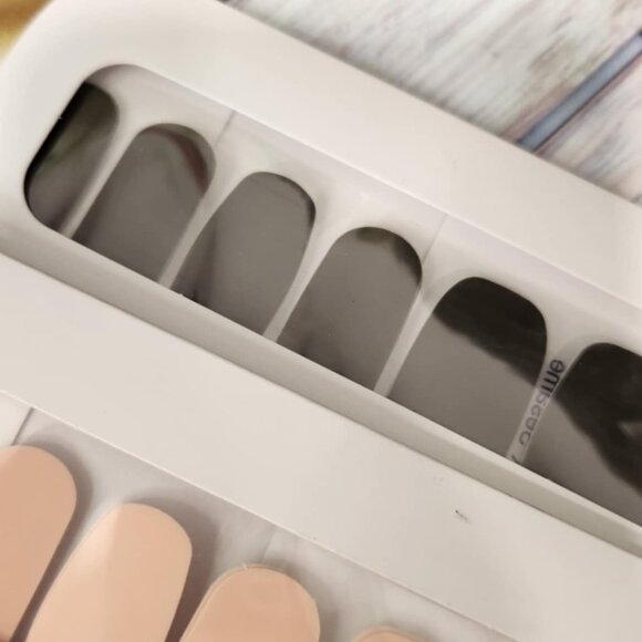 Retired Neutral Jelly Color Street sets - Picture 6 of 12